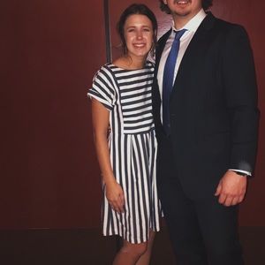 Altar’d State Striped Dress!